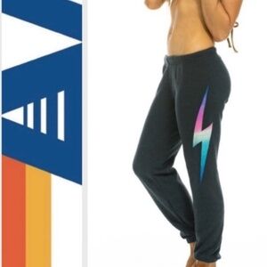 Aviator Nation Bolt Sseatpants